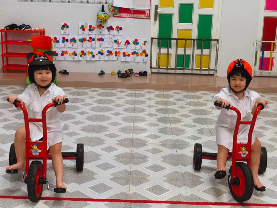 Trường mẫu giáo ABC
