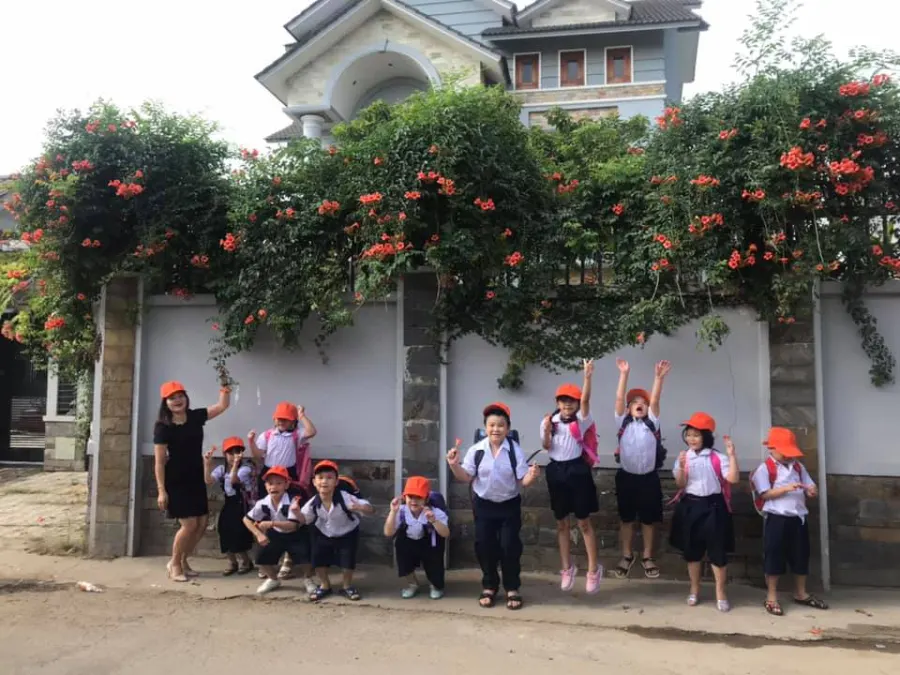 Trường mẫu giáo Thiên Thần Nhỏ