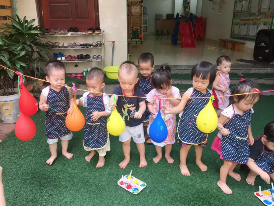 Trường mầm non Ngôi nhà hạnh phúc (Fullhouses Kindergarten)