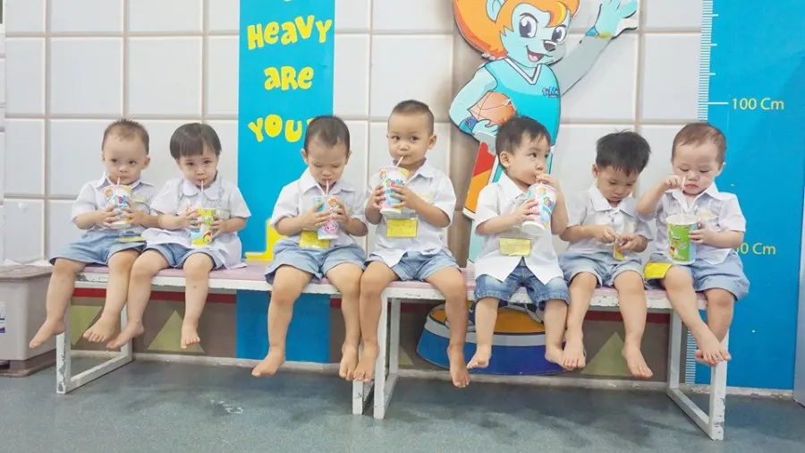 Trường mầm non Wonder Kindergarten