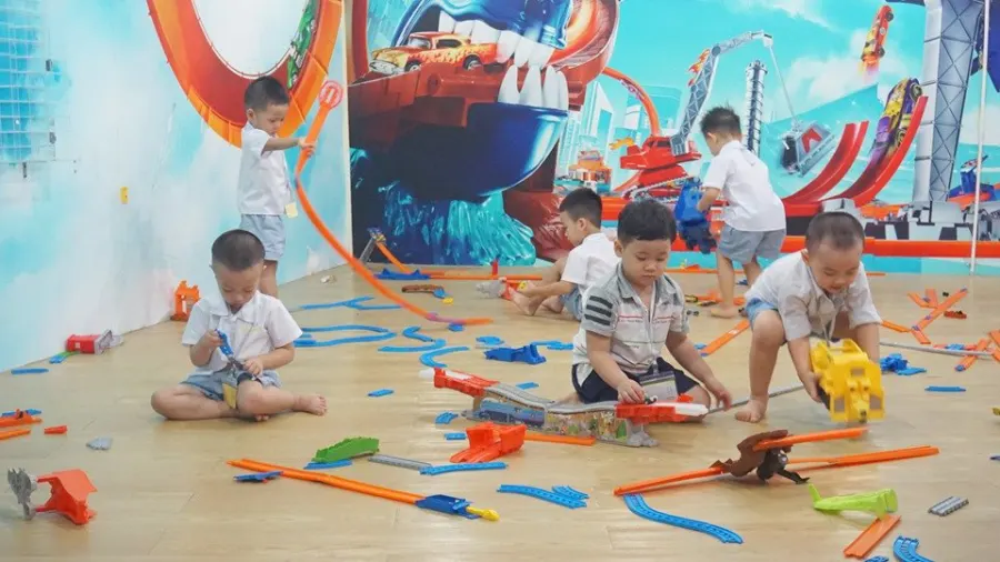 Trường mầm non Wonder Kindergarten