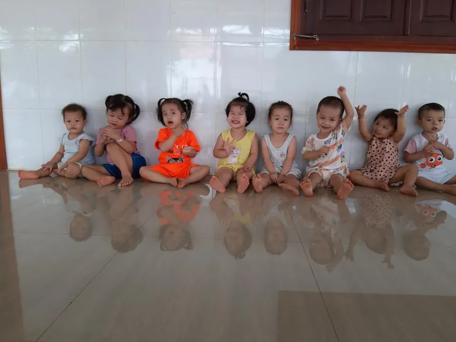 Nhóm trẻ Đồ Rê Mí