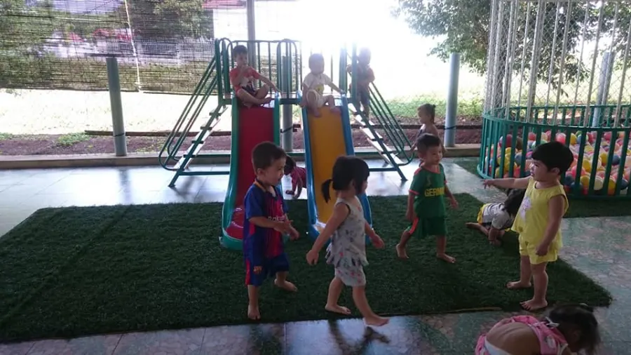 Nhóm trẻ Đồ Rê Mí