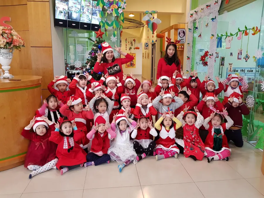 Trường mầm non Ecokids Garden City