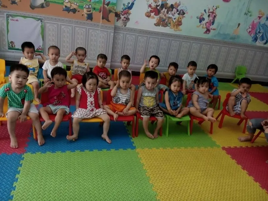 Nhóm trẻ tư thục Ngôi Nhà Nhỏ