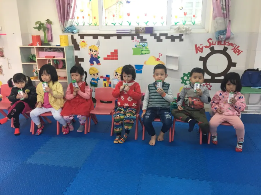 Trường mầm non Phúc Lợi