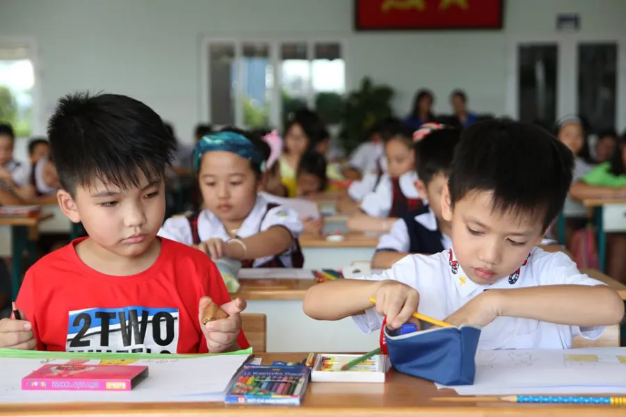 Trường tiểu học Lê Quý Đôn