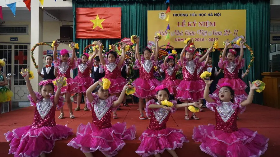 Trường tiểu học Hà Nội