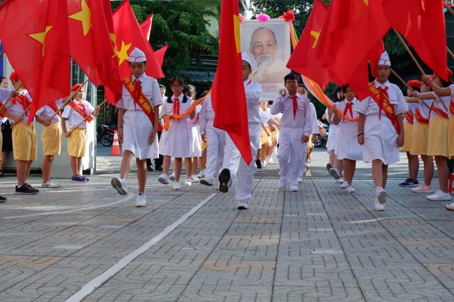 Trường tiểu học Song ngữ Vũng Tàu