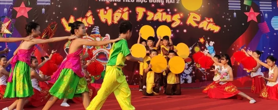 Trường tiểu học Đông Hải 2