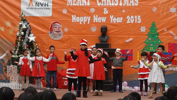 Trường tiểu học Nguyễn Văn Huyên