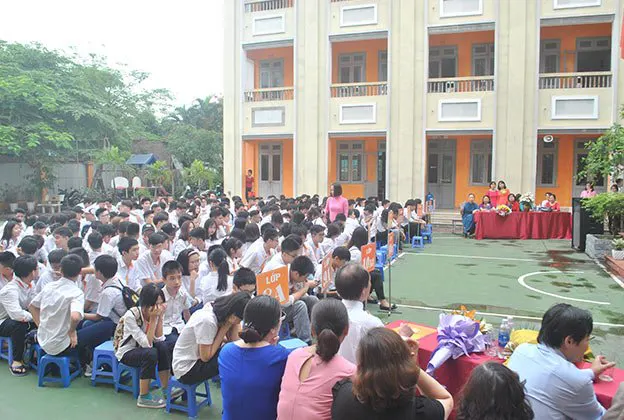 Trường tiểu học Nguyễn Văn Huyên
