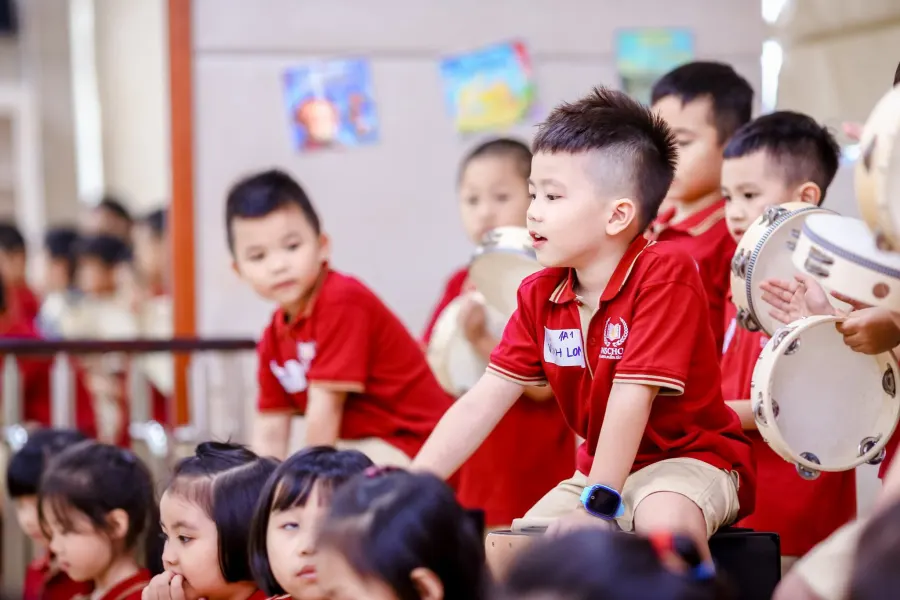 Trường tiểu học Vinschool
