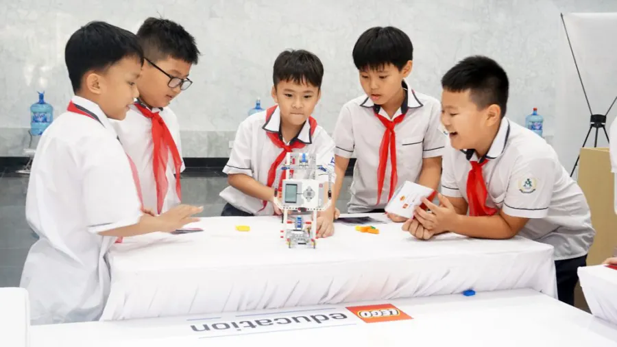 Trường tiểu học Archimedes Academy