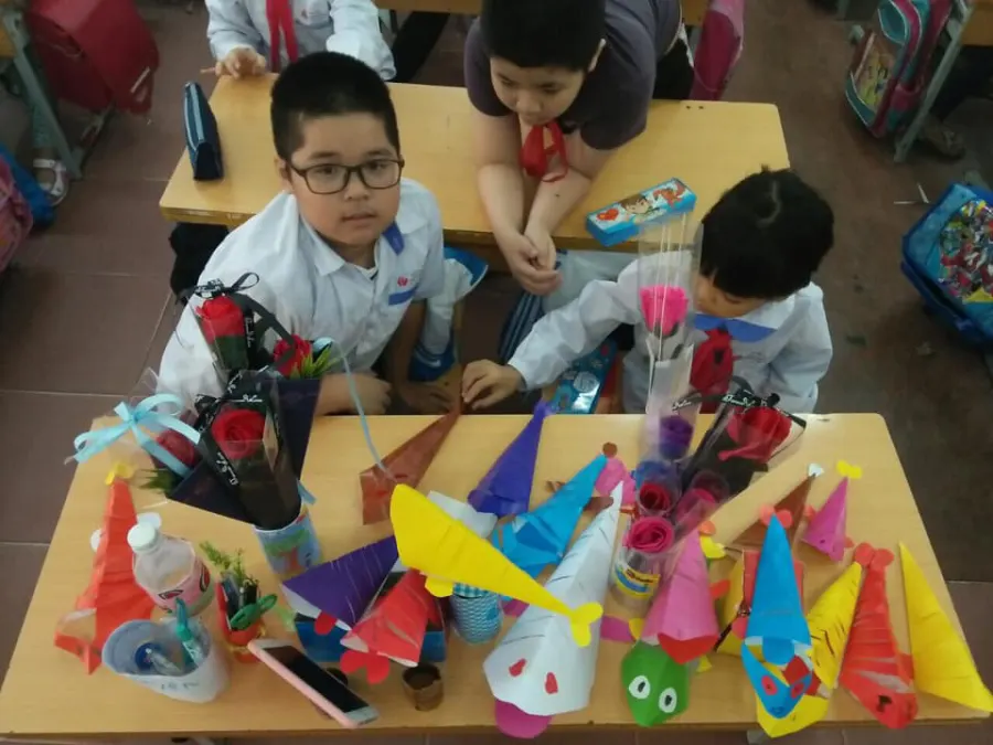 Trường tiểu học Nguyễn Khuyến