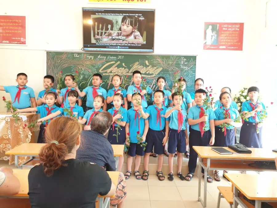 Trường tiểu học Nguyễn Trãi