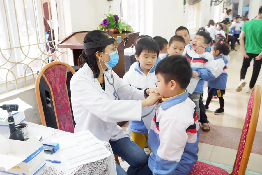 Trường tiểu học Kim Đồng