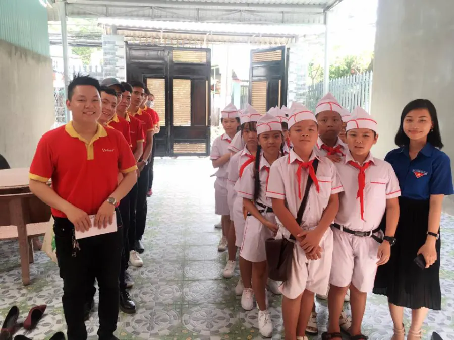 Trường tiểu học Trảng Dài