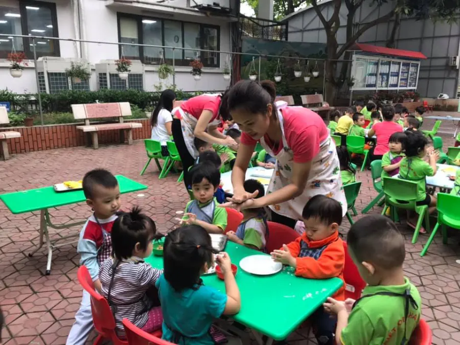Trường mầm non May 10