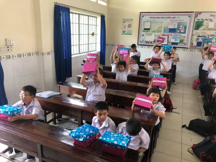 Trường tiểu học Trịnh Hoài Đức