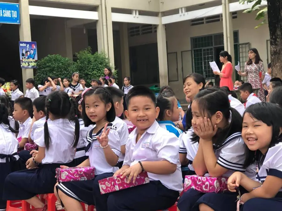 Trường tiểu học Lý Thường Kiệt