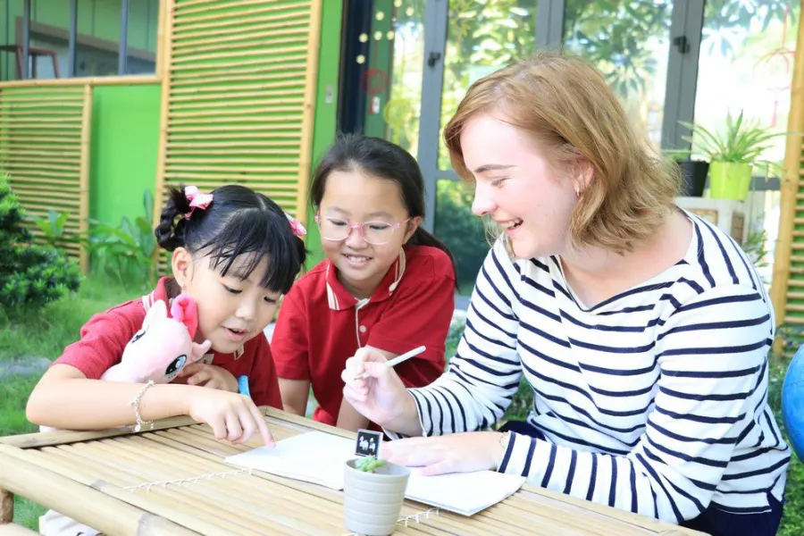 Trường tiểu học Việt Mỹ (VASCHOOLS)