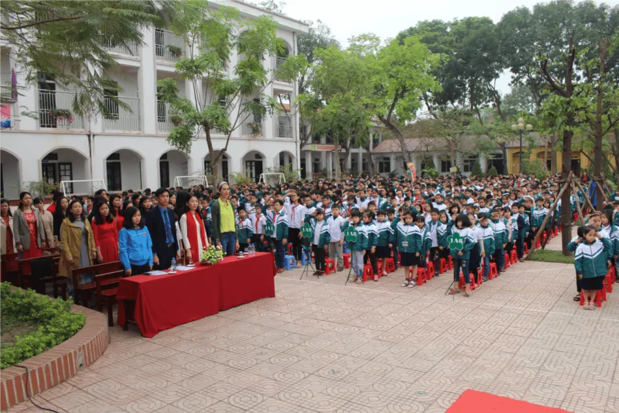 Trường tiểu học Liên Minh
