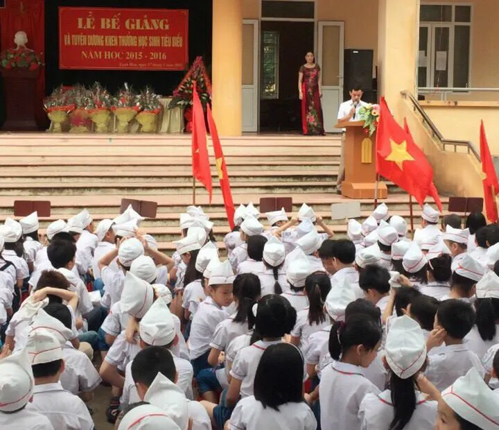 Trường tiểu học Xuân Hoà