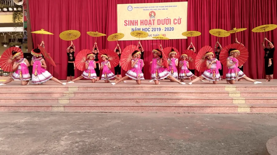 Trường tiểu học Chu Văn An
