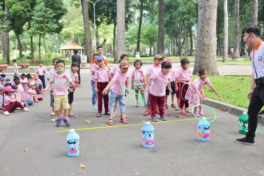 Trường tiểu học Lương Thế Vinh
