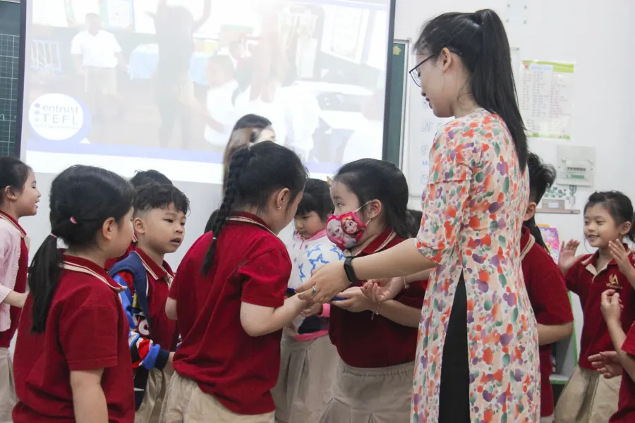 Trường tiểu học Việt Mỹ (VASCHOOLS)