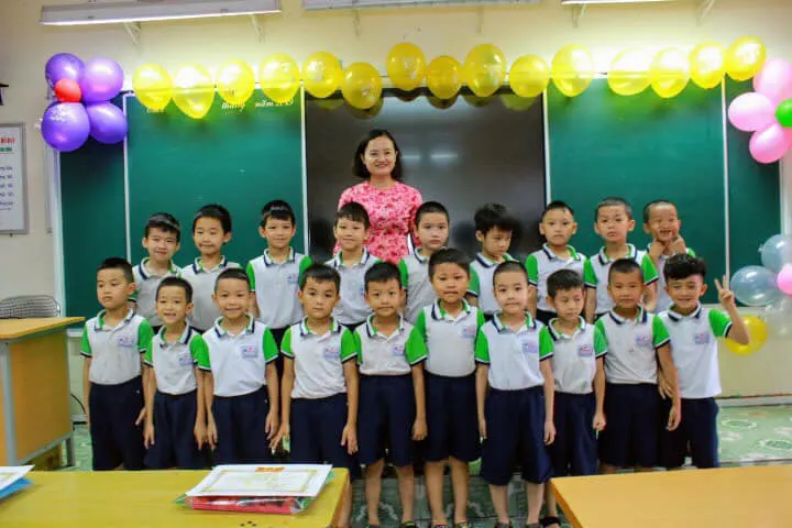 Trường tiểu học Lê Hồng Phong
