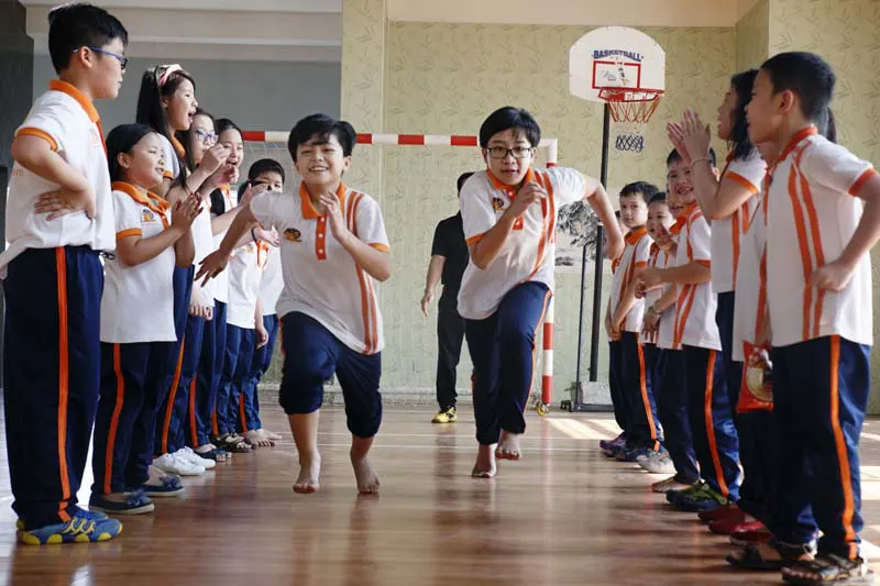 Trường tiểu học Quốc Tế TIS