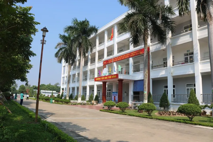 Trường tiểu học Phù Đổng