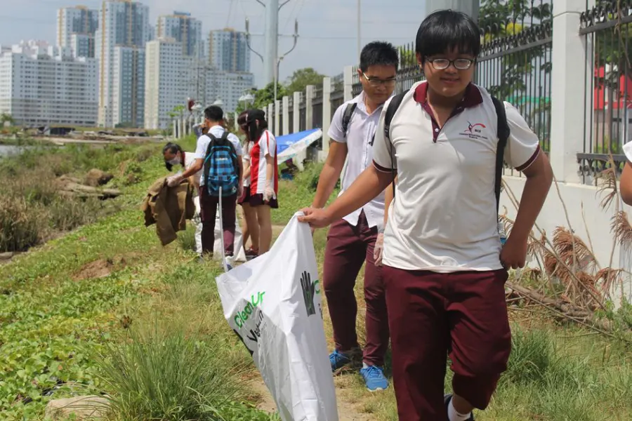 Trường tiểu học Quốc Tế Canada (CIS)