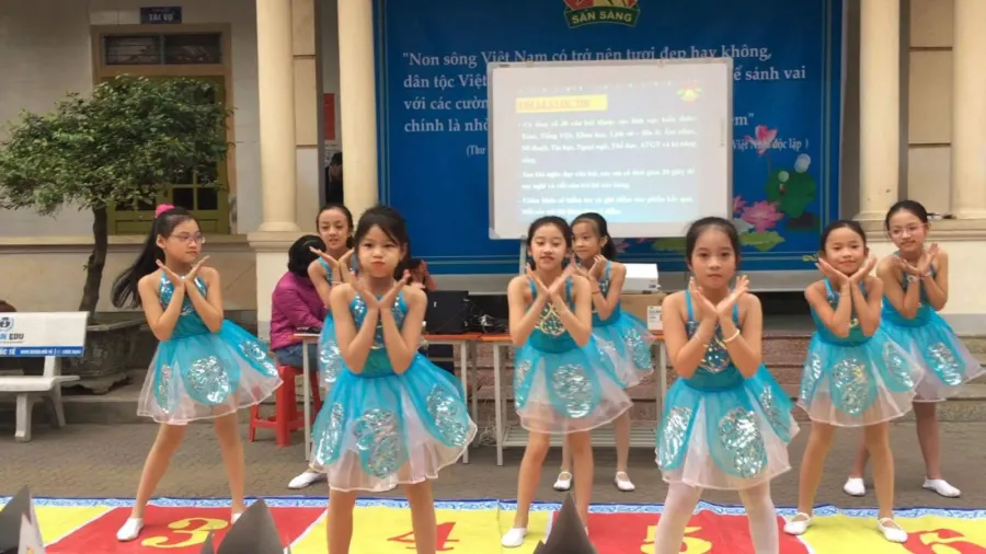 Trường tiểu học Lê Lợi