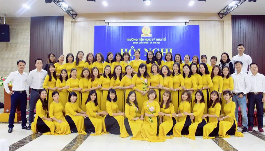 Trường tiểu học Lý Thái Tổ