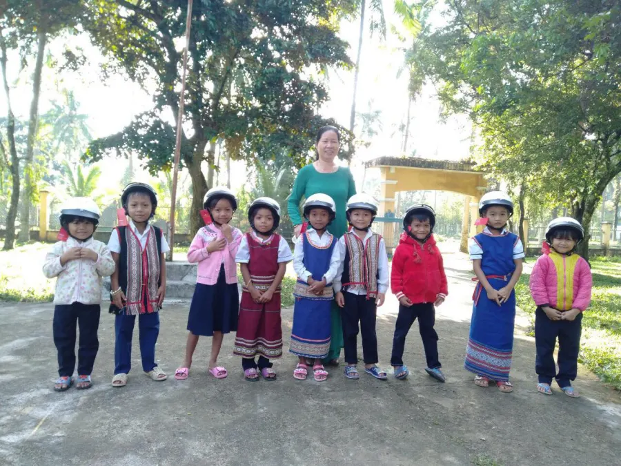 Trường tiểu học Nguyễn Hữu Cảnh