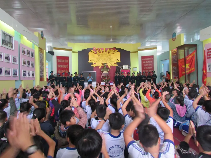 Trường tiểu học Phước Hải 3