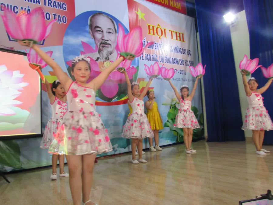 Trường tiểu học Phước Hải 3