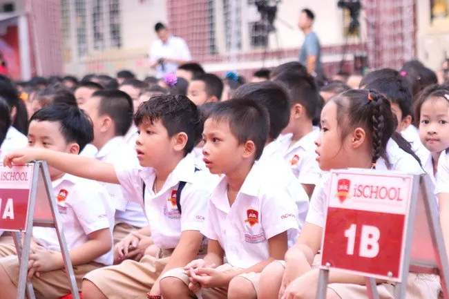 Trường Tiểu Học iSchool Nha Trang