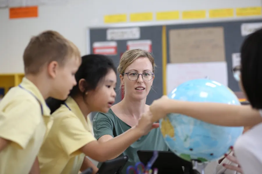 Trường Quốc tế Mỹ Việt Nam (American International School Vietnam - AISVN)