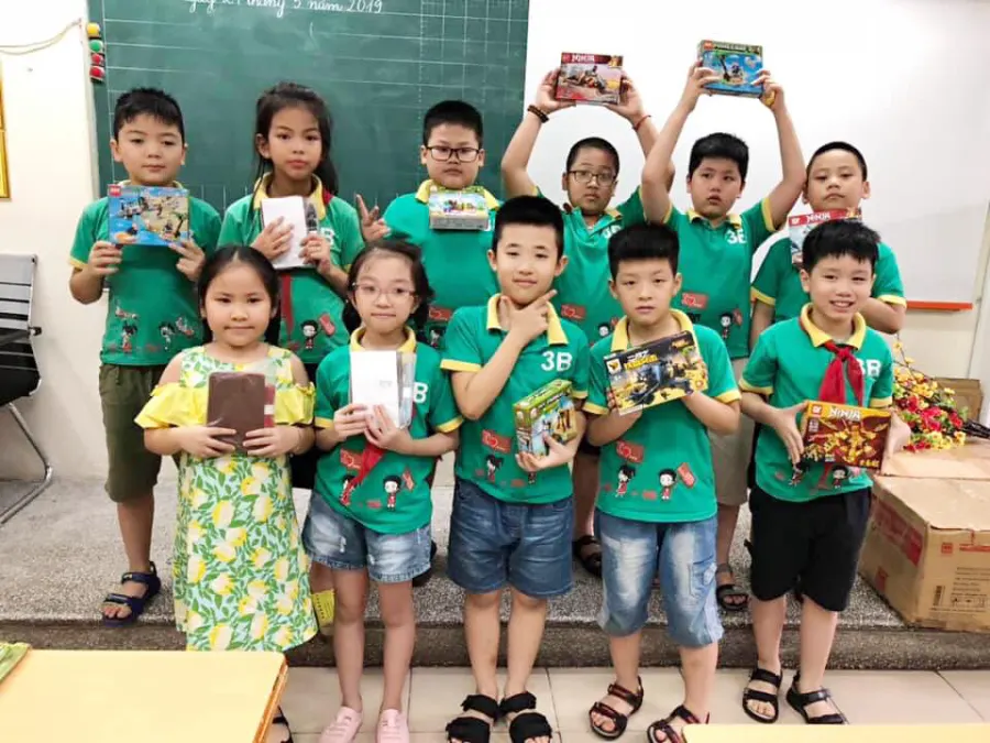 Trường tiểu học Tô Hoàng