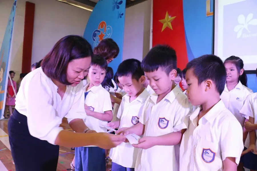 Trường tiểu học Ban Mai
