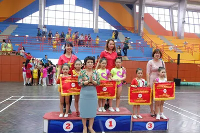 Trường mầm non Chu Văn An