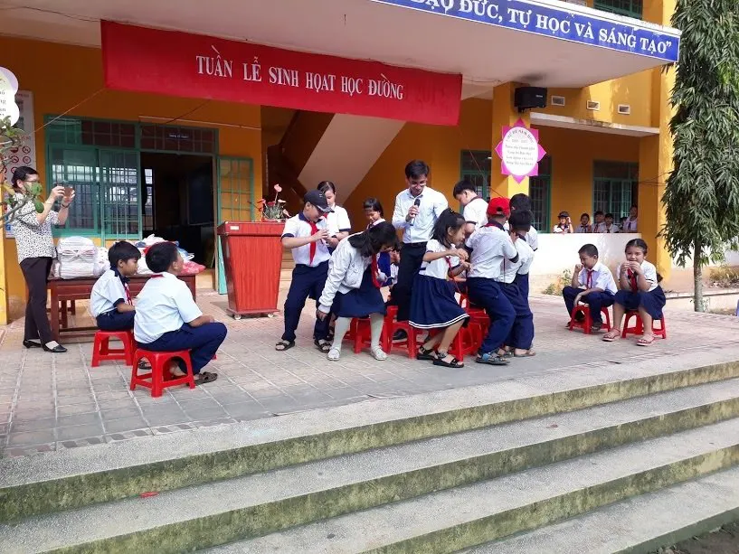 Trường tiểu học Thực Hành Sư Phạm