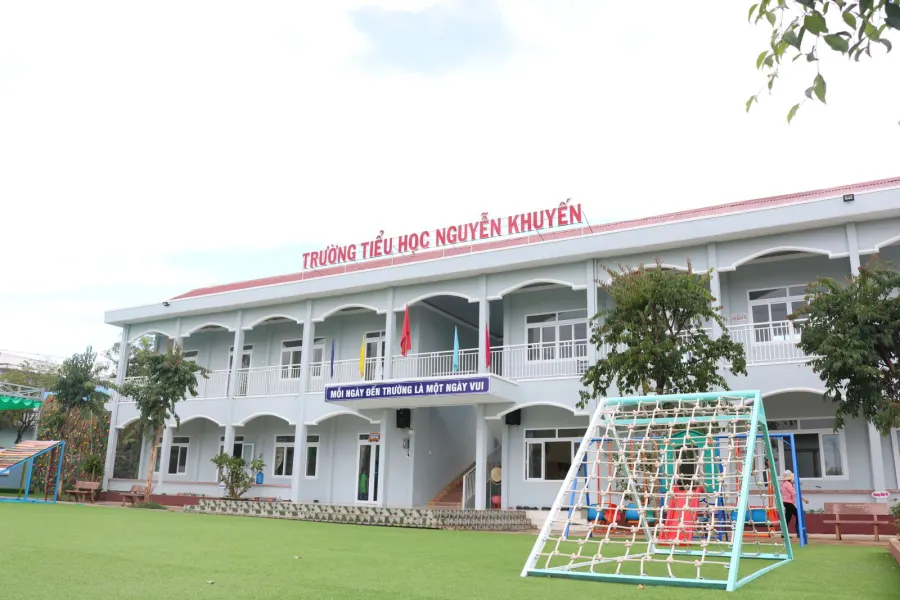 Trường tiểu học Nguyễn Khuyến