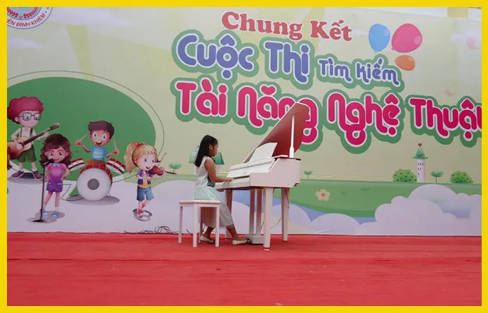 Trường tiểu học Dân lập Nguyễn Bỉnh Khiêm
