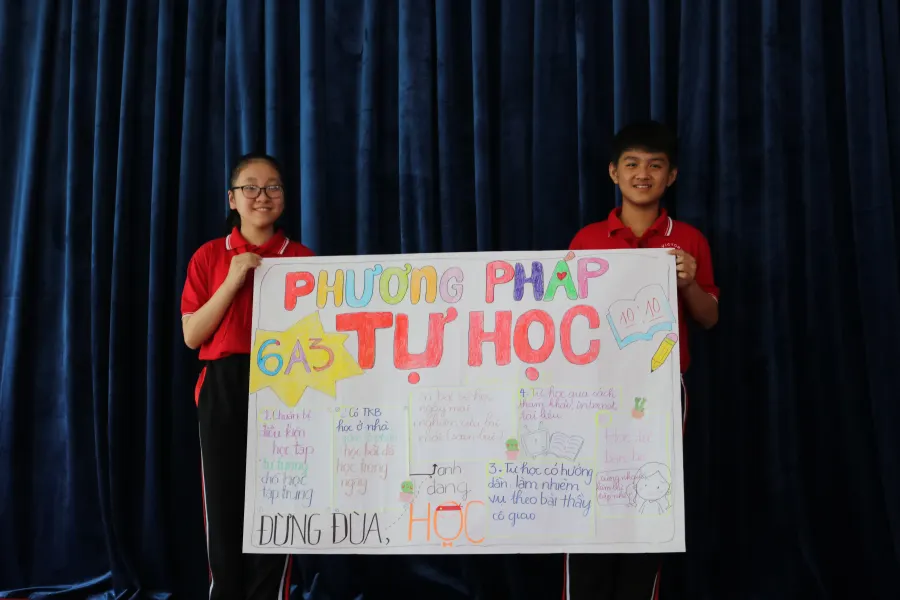 Trường tiểu học, THCS Và THPT Victory