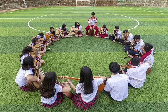 Trường Tiểu Học, Trung Học Cơ Sở và Trung Học Phổ Thông Hoàng Việt